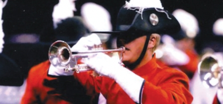 Local trumpeter to be recognized following Rome performance